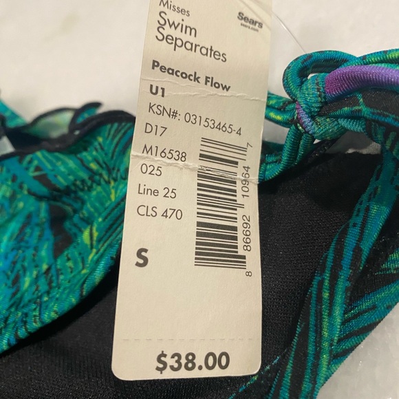 Never worn Apostle swim bikini swim bottom - Picture 2 of 4